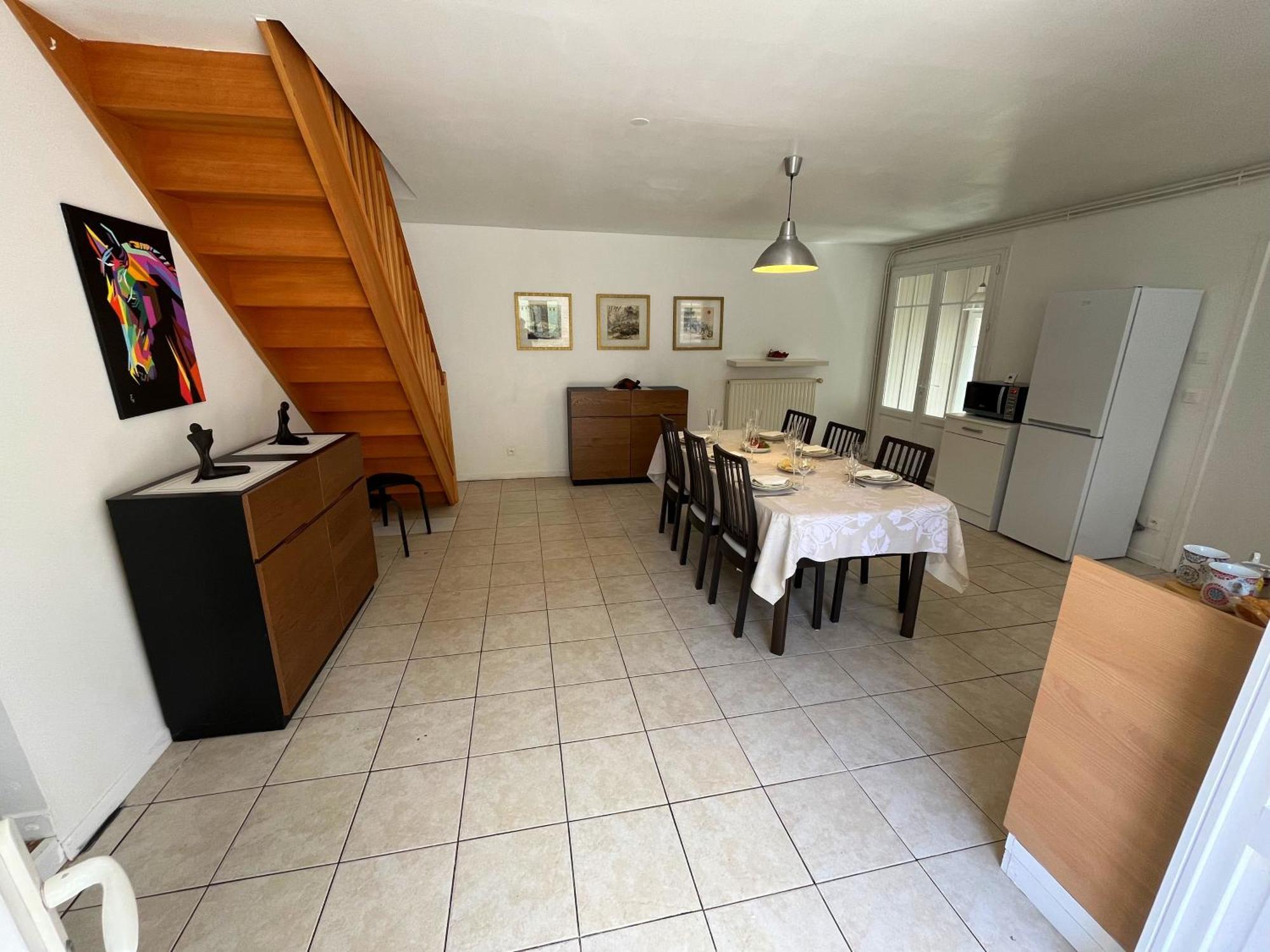 Ecurie Des Charmes A 5 Minutes De La Plage Merville-Franceville-Plage Exterior foto
