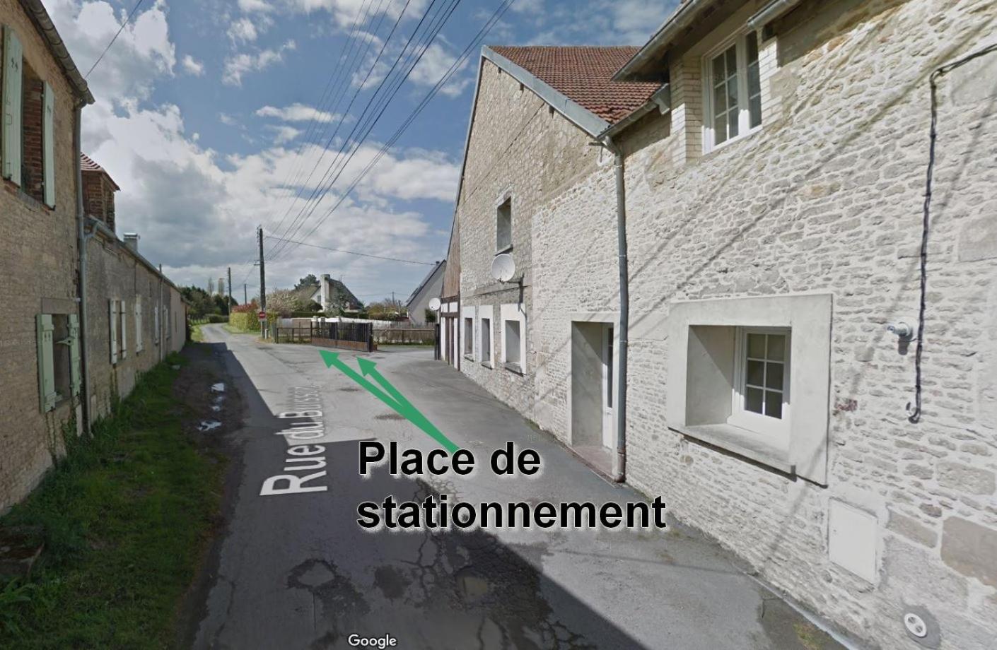 Ecurie Des Charmes A 5 Minutes De La Plage Merville-Franceville-Plage Exterior foto