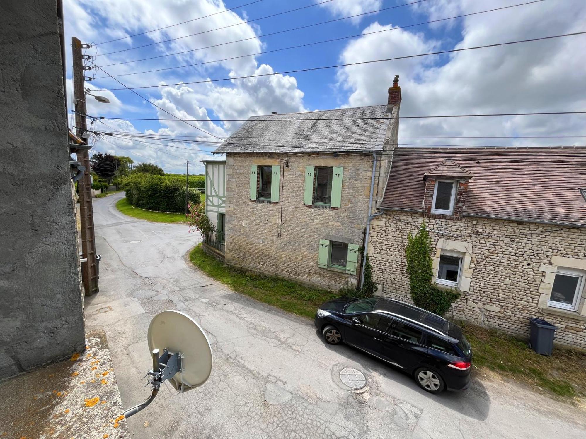 Ecurie Des Charmes A 5 Minutes De La Plage Merville-Franceville-Plage Exterior foto
